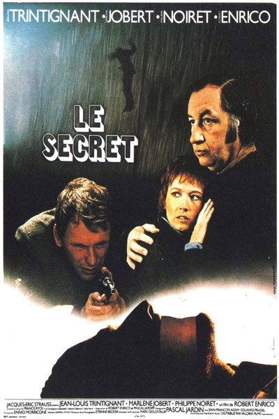 Póster de El secreto