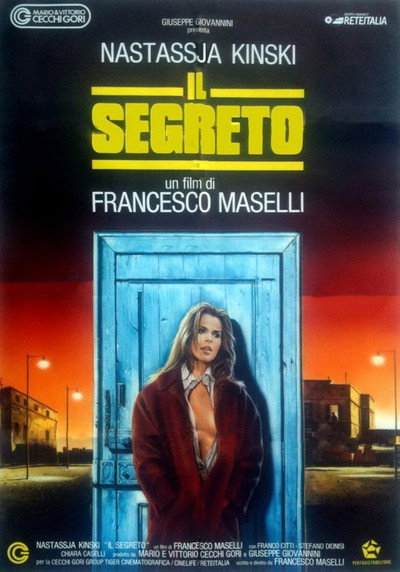 Póster de El secreto