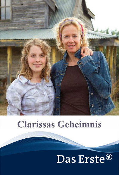 Póster de El secreto de Clarissa