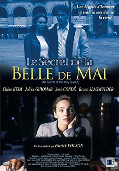 Póster de El secreto de La Belle de Mai