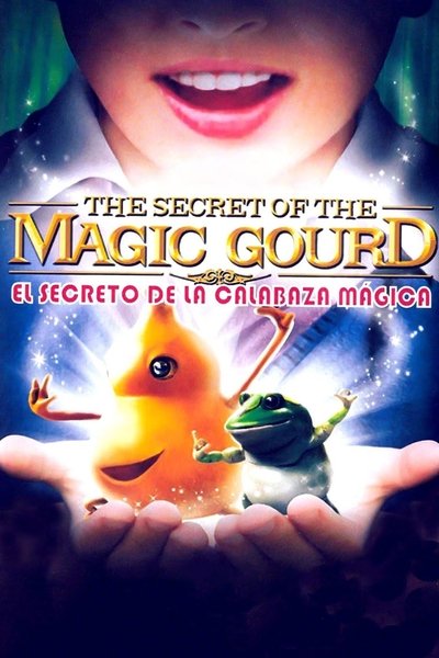 Póster de El secreto de la calabaza mágica