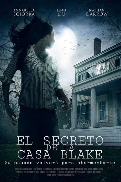 Póster de El secreto de la casa Blake