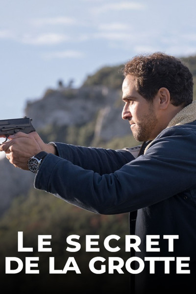 Póster de El secreto de la cueva
