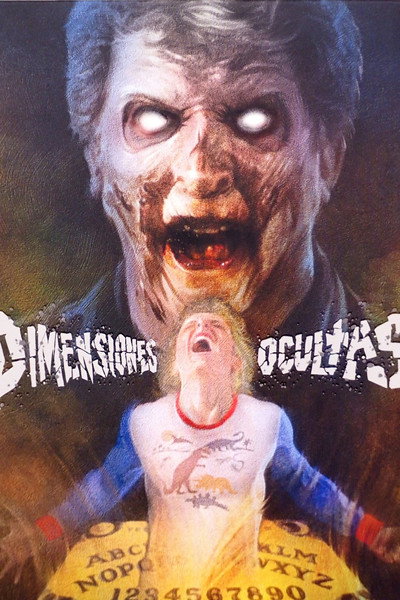 Póster de El secreto de la ouija