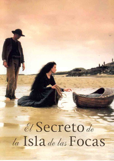 Póster de El secreto de las focas