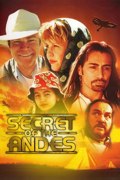 Póster de El secreto de los Andes