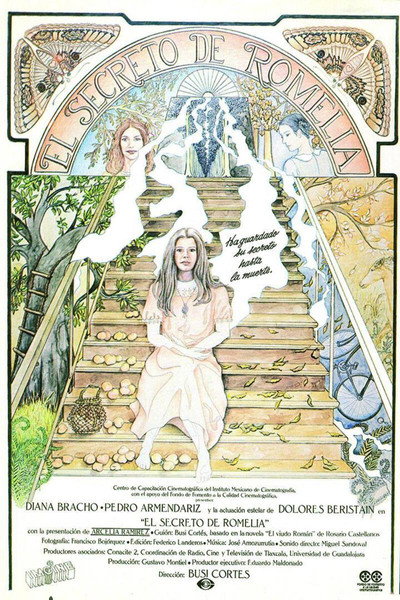 Póster de El secreto de Romelia