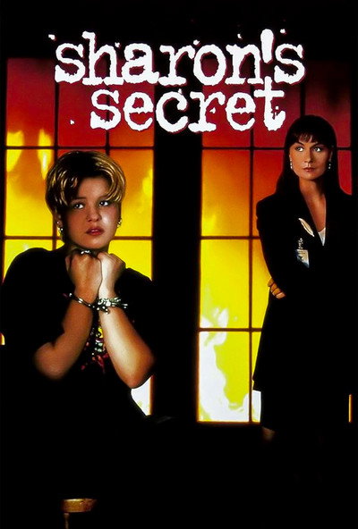 Póster de El secreto de Sharon