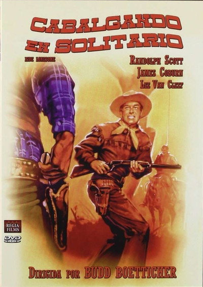 Póster de El secreto del jinete