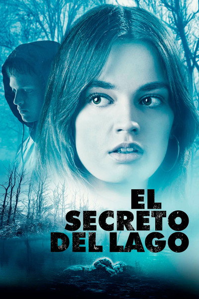 Póster de El secreto del lago