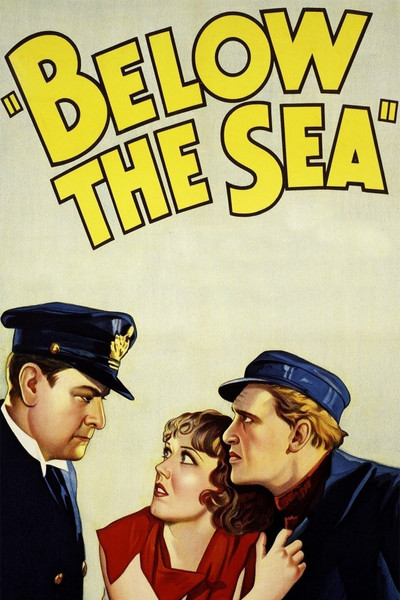 Póster de El secreto del mar