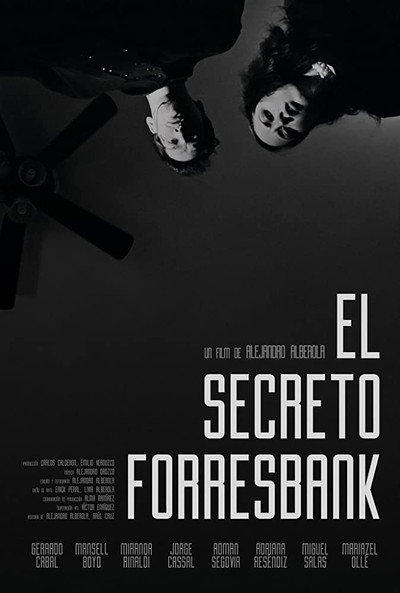 Póster de El Secreto Forresbank