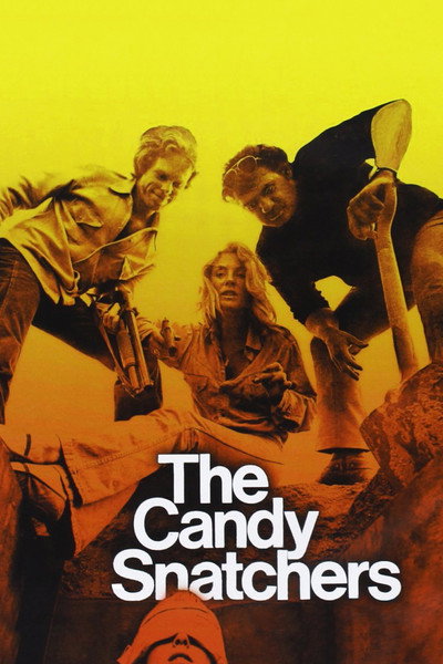 Póster de El secuestro de Candy