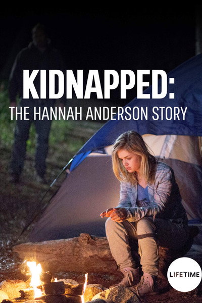 Póster de El secuestro de Hannah