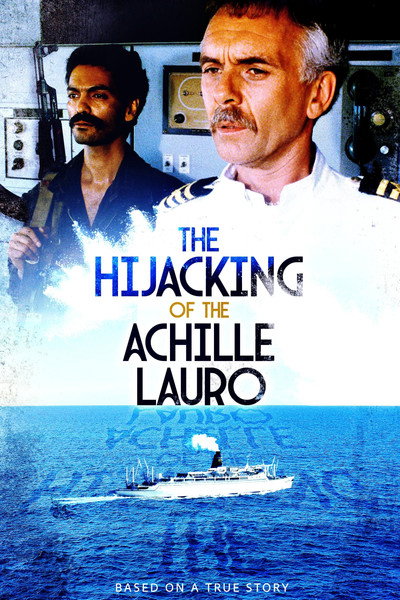 Póster de El secuestro del Achille Lauro