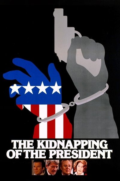Póster de El secuestro del presidente