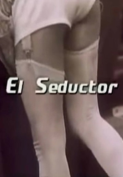 Póster de El seductor