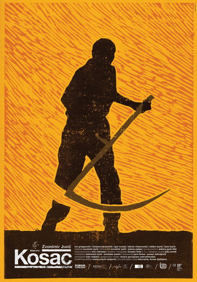 Póster de El segador