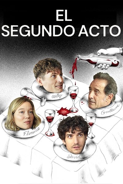 Póster de El segundo acto