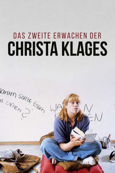 Póster de El segundo despertar de Christa Klages