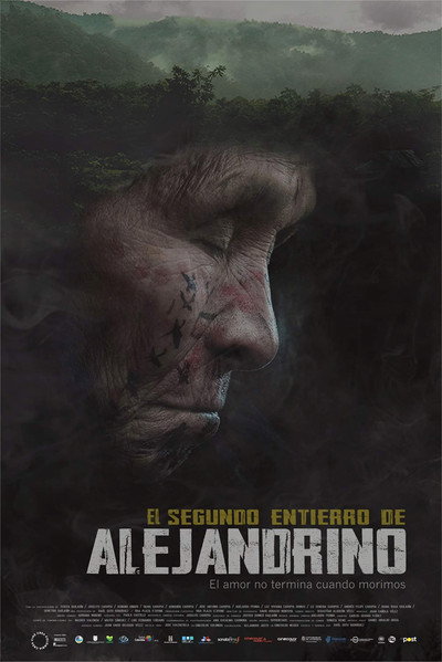 Póster de El Segundo Entierro de Alejandrino