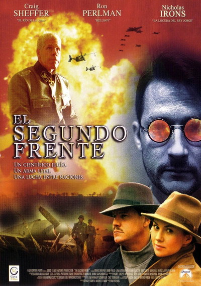 Póster de El segundo frente