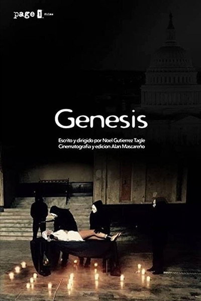 Póster de El Segundo Genesis