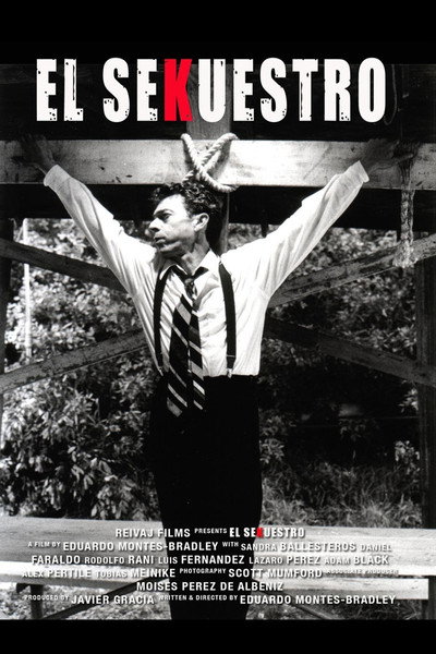 Póster de El sekuestro
