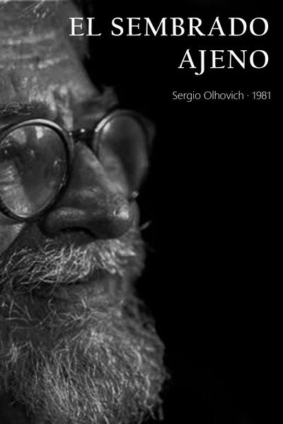 Póster de El sembrado ajeno