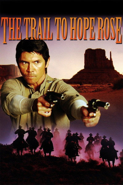 Póster de El sendero a Hope Rose