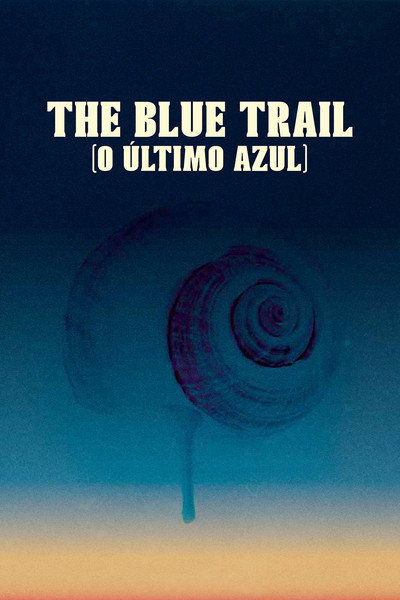 Póster de El sendero azul