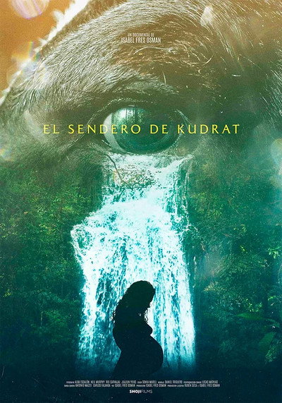 Póster de El sendero de Kudrat