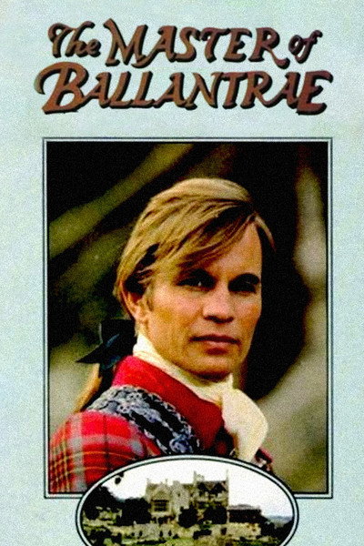 Póster de El señor de Ballantrae