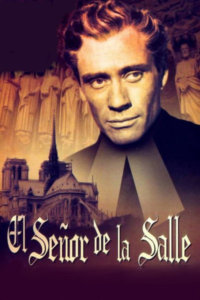 Póster de El señor de La Salle