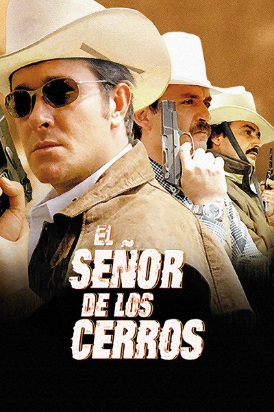 Póster de El señor de los cerros