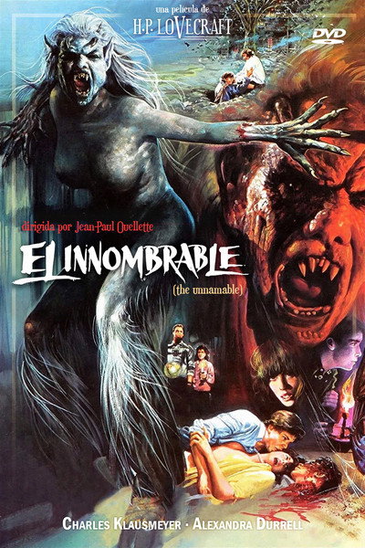 Póster de El señor del mal