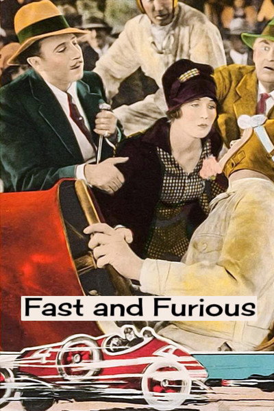 Póster de El señor Huracán