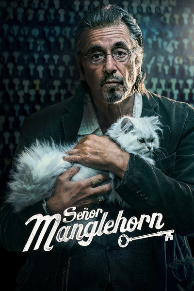 Póster de El señor Manglehorn