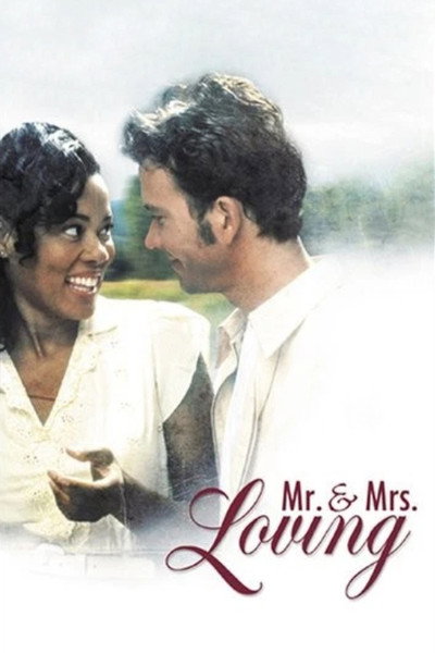 Póster de El señor y la señora Loving