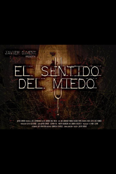 Póster de El sentido del miedo