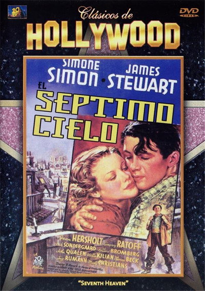 Póster de El séptimo cielo