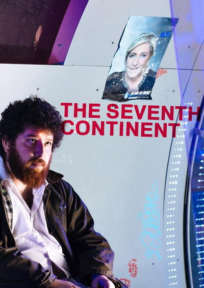 Póster de El séptimo continente