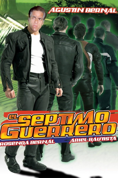 Póster de El séptimo guerrero