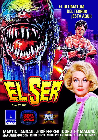 Póster de El ser