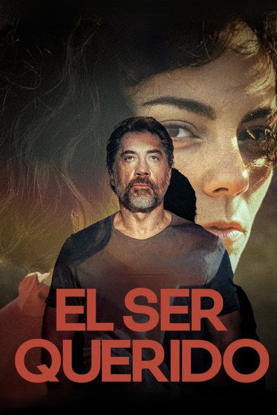 Póster de El ser querido