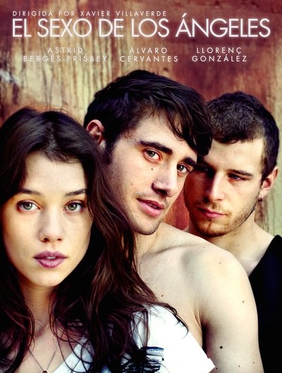 Póster de El sexe dels àngels