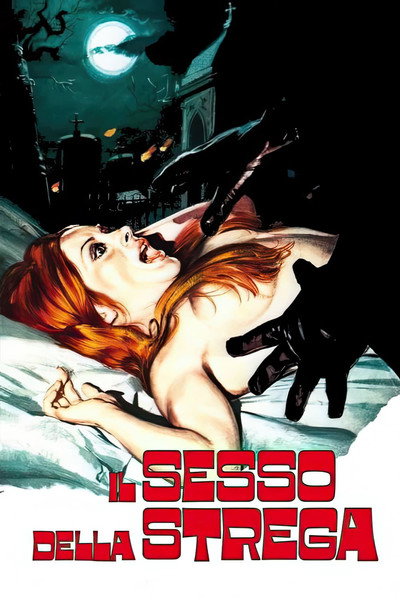Póster de El sexo de la bruja