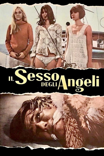 Póster de El sexo de los ángeles