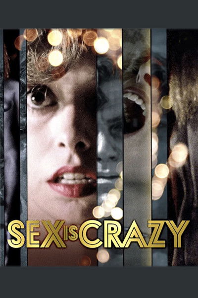 Póster de El sexo está loco