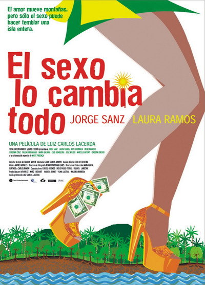 Póster de El sexo lo cambia todo